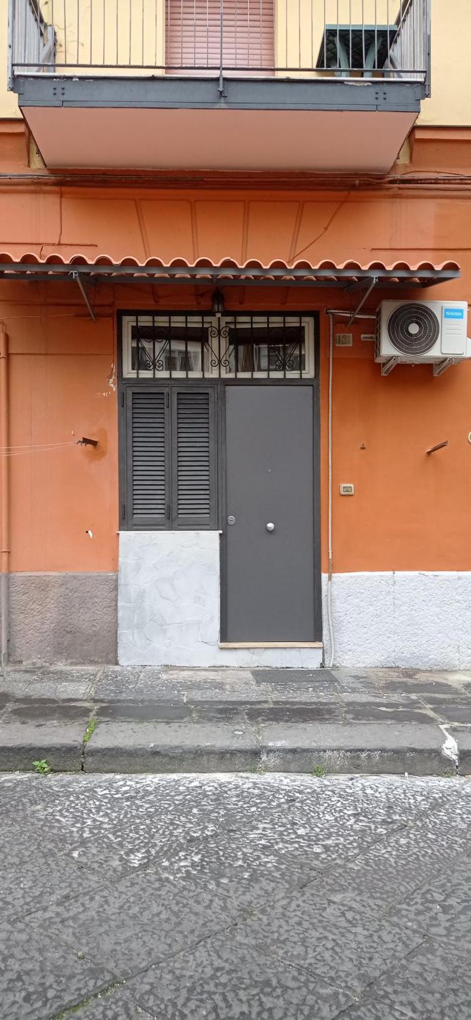 Appartamento Casa ciabatti Napoli Esterno foto